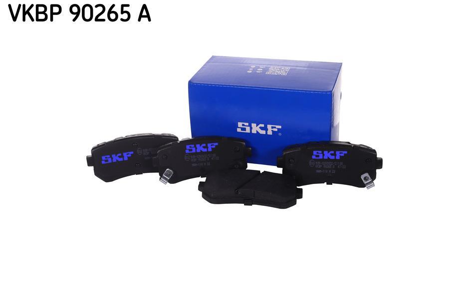 Jogo de 4 pastilhas de travão SKF ref. VKBP 90265 A